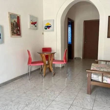 Tatil Evi Casa Sofia - Vacanze A 300mt Dal Mare!