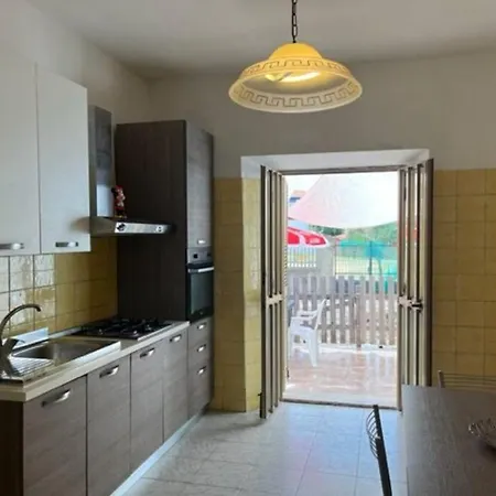 Tatil Evi Casa Sofia - Vacanze A 300mt Dal Mare! Portoscuso
